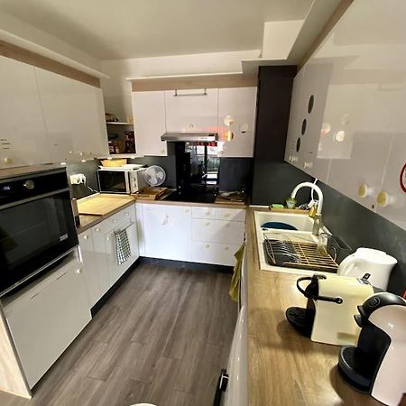 Logement Cosy, Situe Entre Ciel Et Mer Vence Exterior foto