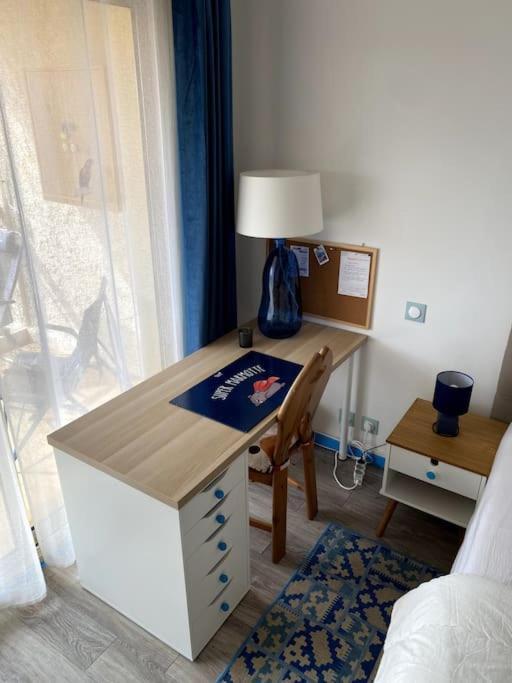 Logement Cosy, Situe Entre Ciel Et Mer Vence Exterior foto